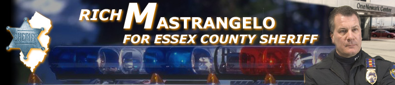 Rick Mastrangelo for Essex County Sheriff